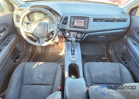 2018 Honda Hr-V Lx z USA, uszkodzony, nr VIN 3CZRU6H3XJG714366